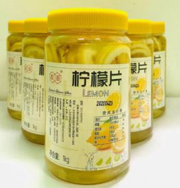 柠檬片